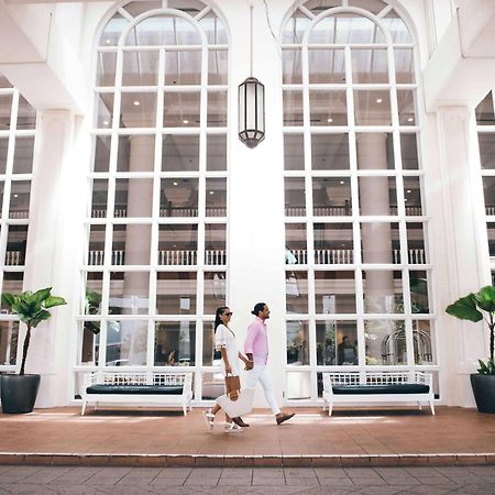 Pullman Cairns International Hotel Luaran gambar The E&O 88