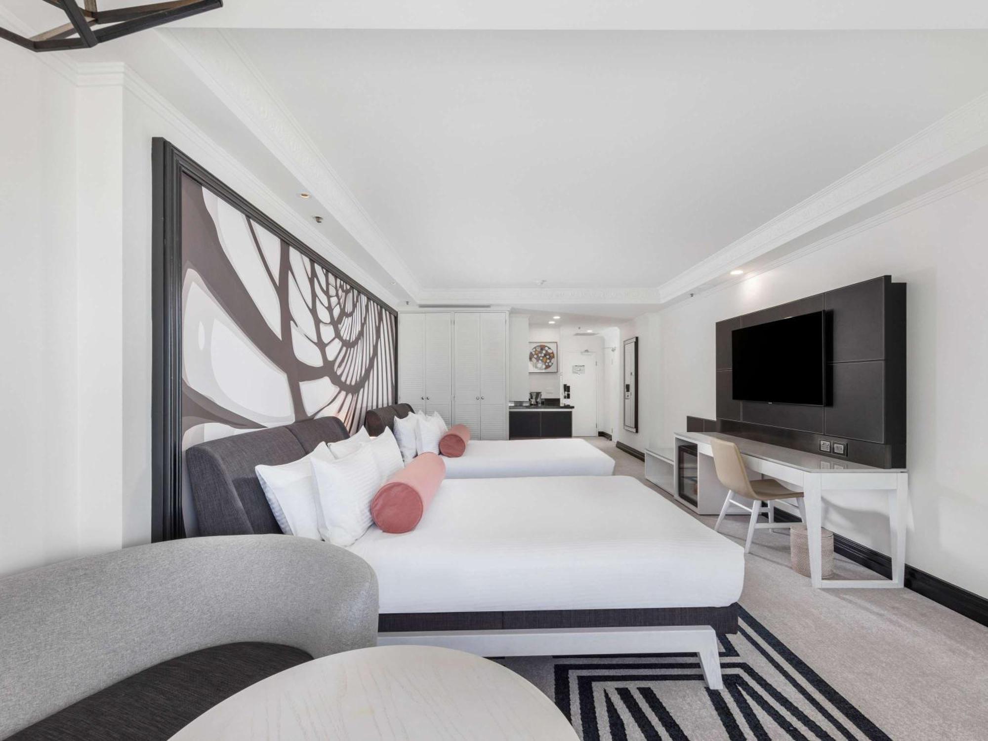 Pullman Cairns International Hotel Luaran gambar Deluxe Room