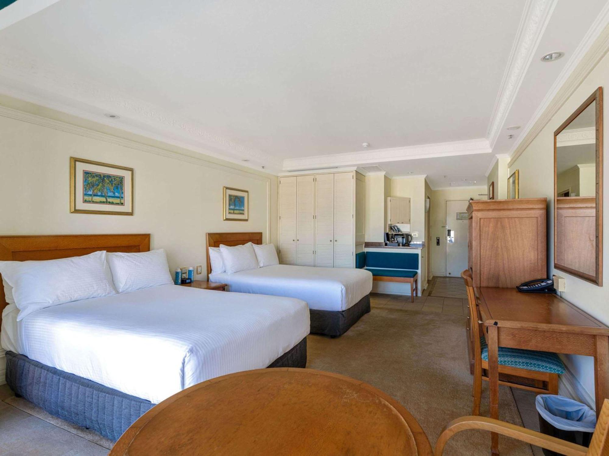 Pullman Cairns International Hotel Luaran gambar Studio apartment