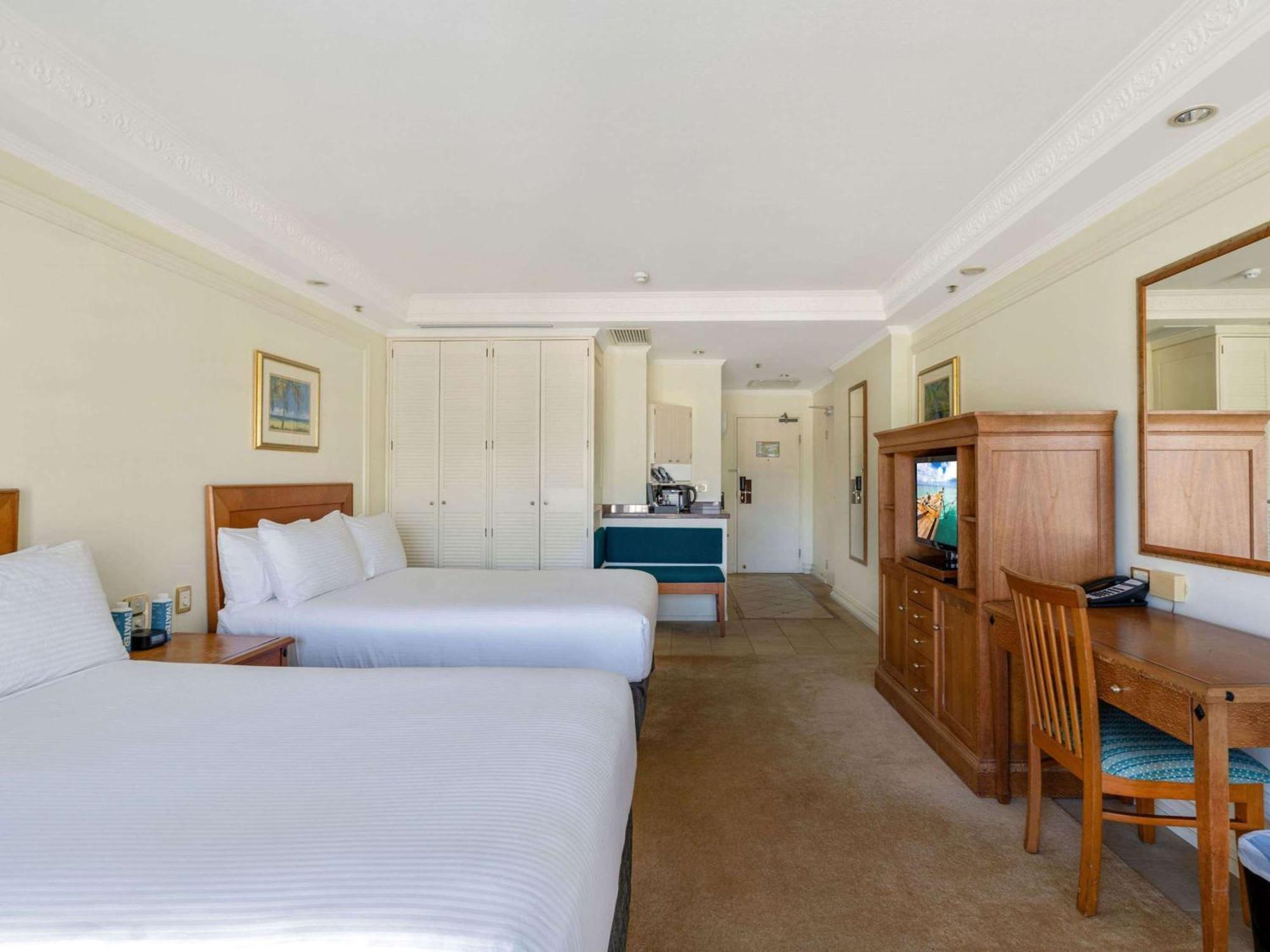 Pullman Cairns International Hotel Luaran gambar A room at the hotel
