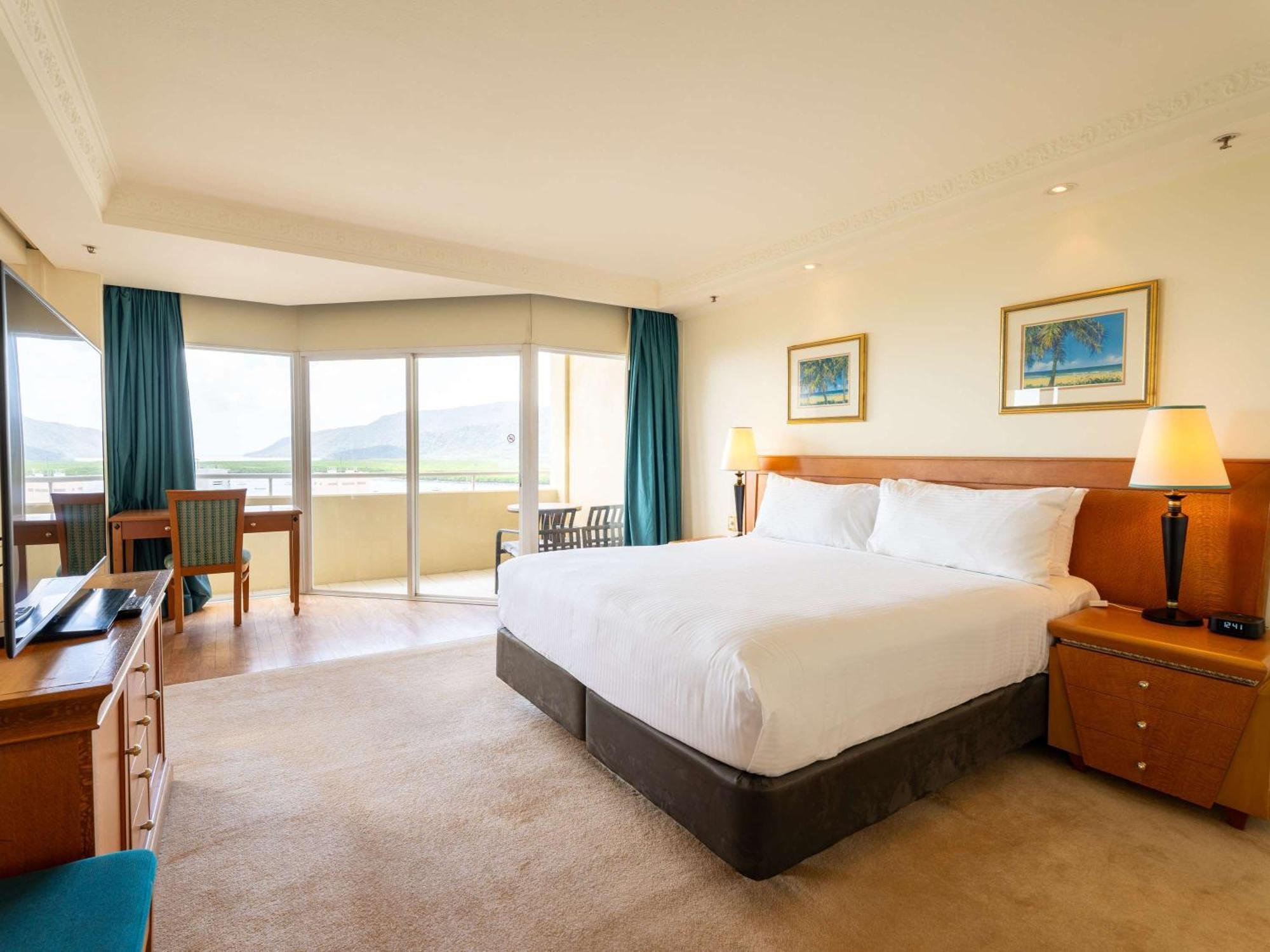 Pullman Cairns International Hotel Luaran gambar A room at the hotel