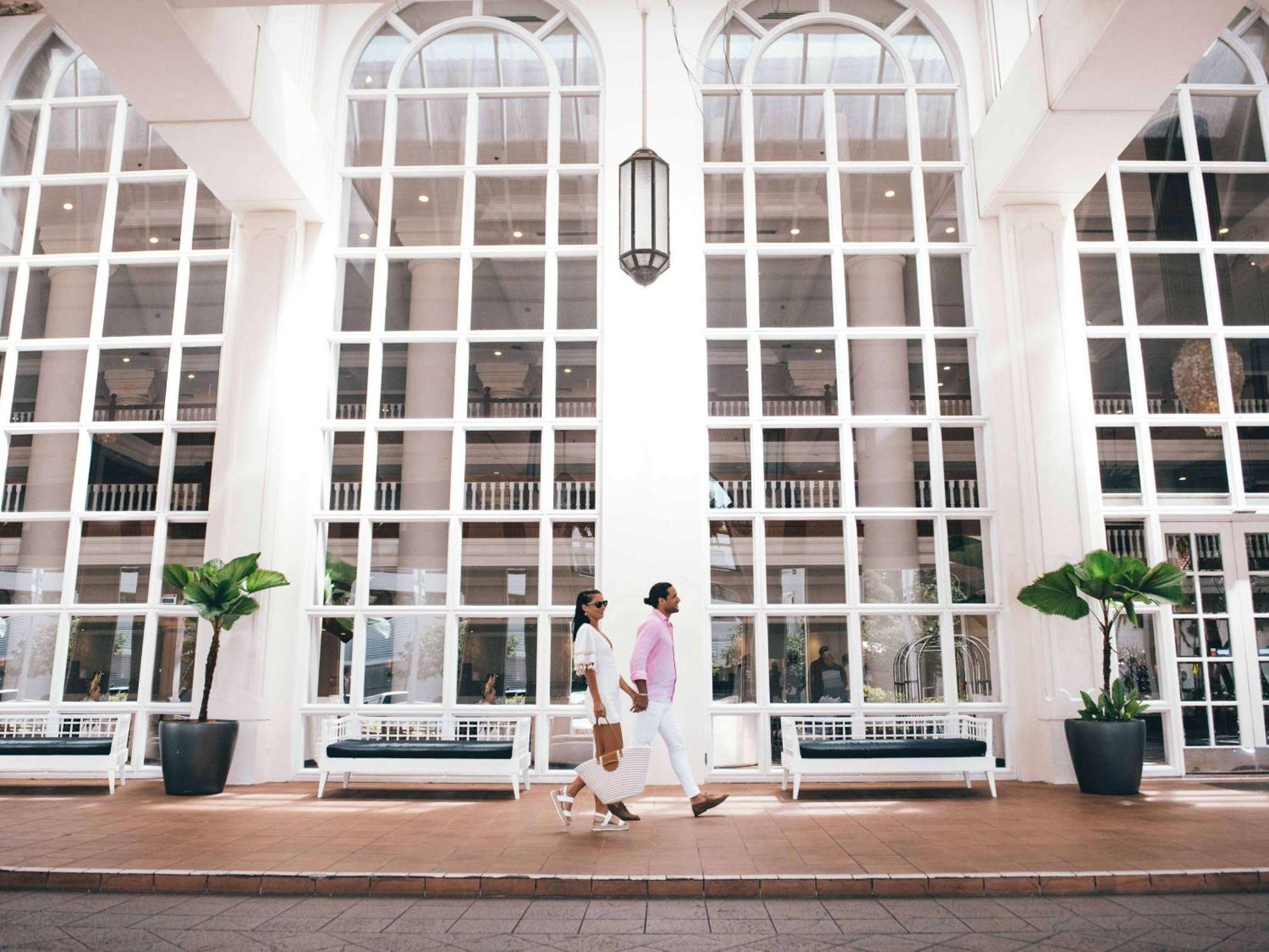 Pullman Cairns International Hotel Luaran gambar The E&O 88