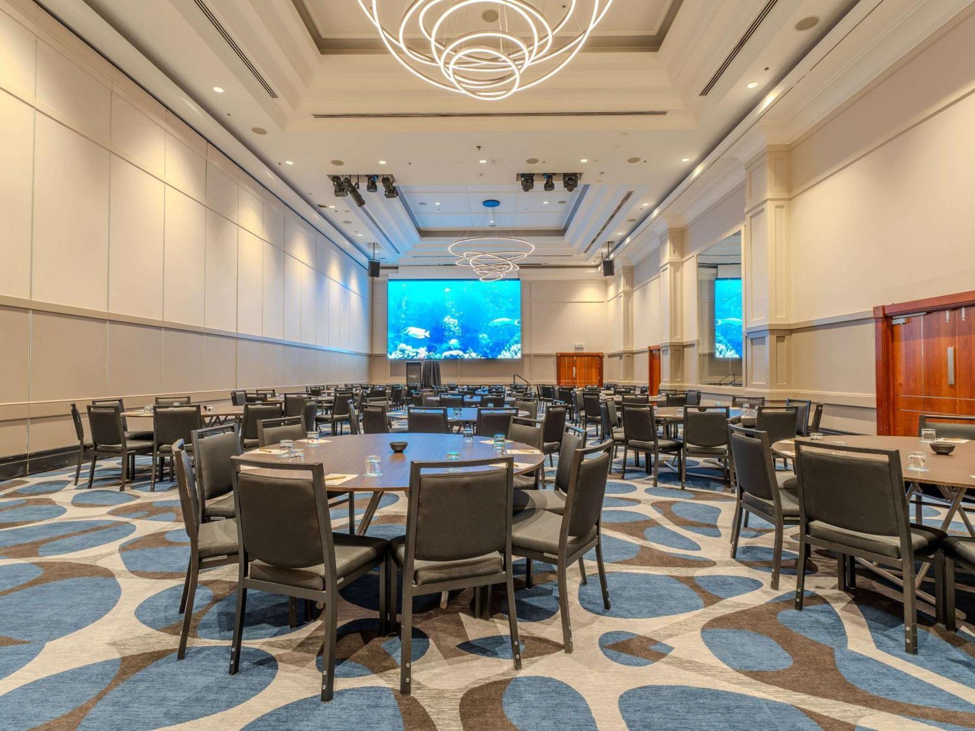 Pullman Cairns International Hotel Luaran gambar The 2019 National Meeting of the American Chemical Society