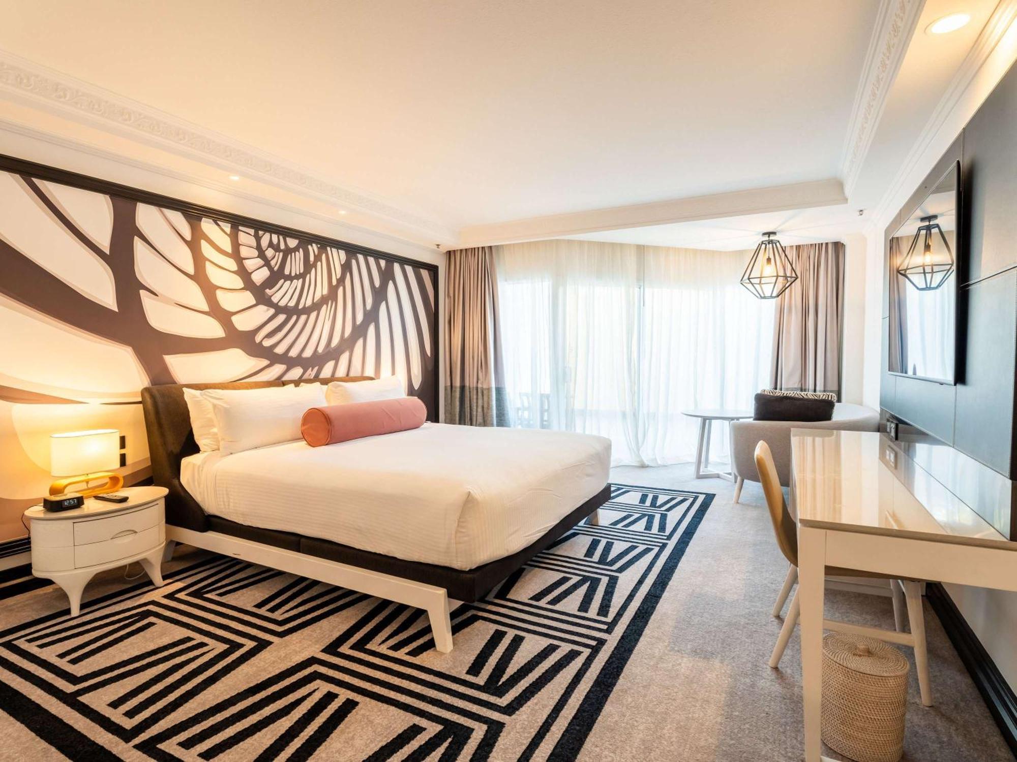 Pullman Cairns International Hotel Luaran gambar Deluxe Room