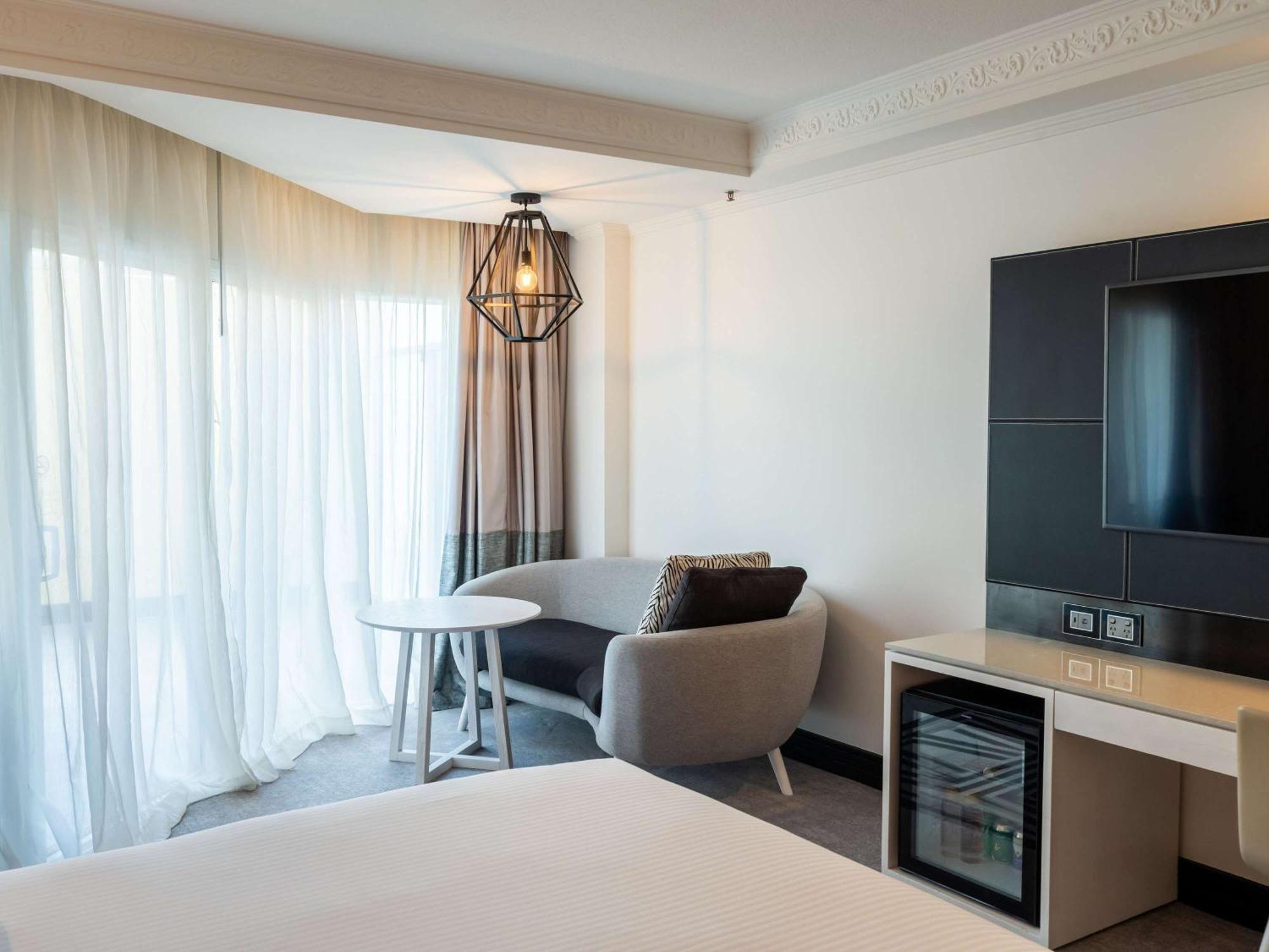 Pullman Cairns International Hotel Luaran gambar A room at the hotel