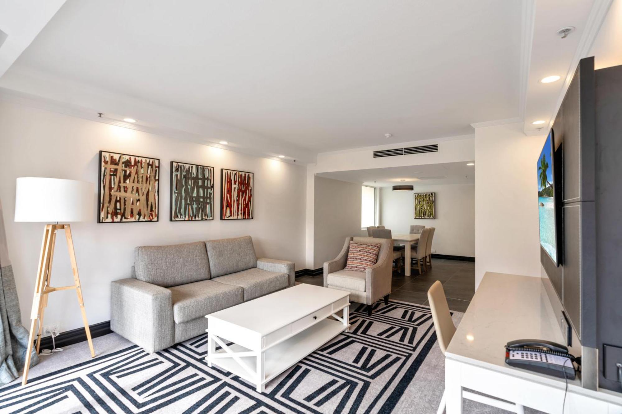 Pullman Cairns International Hotel Luaran gambar