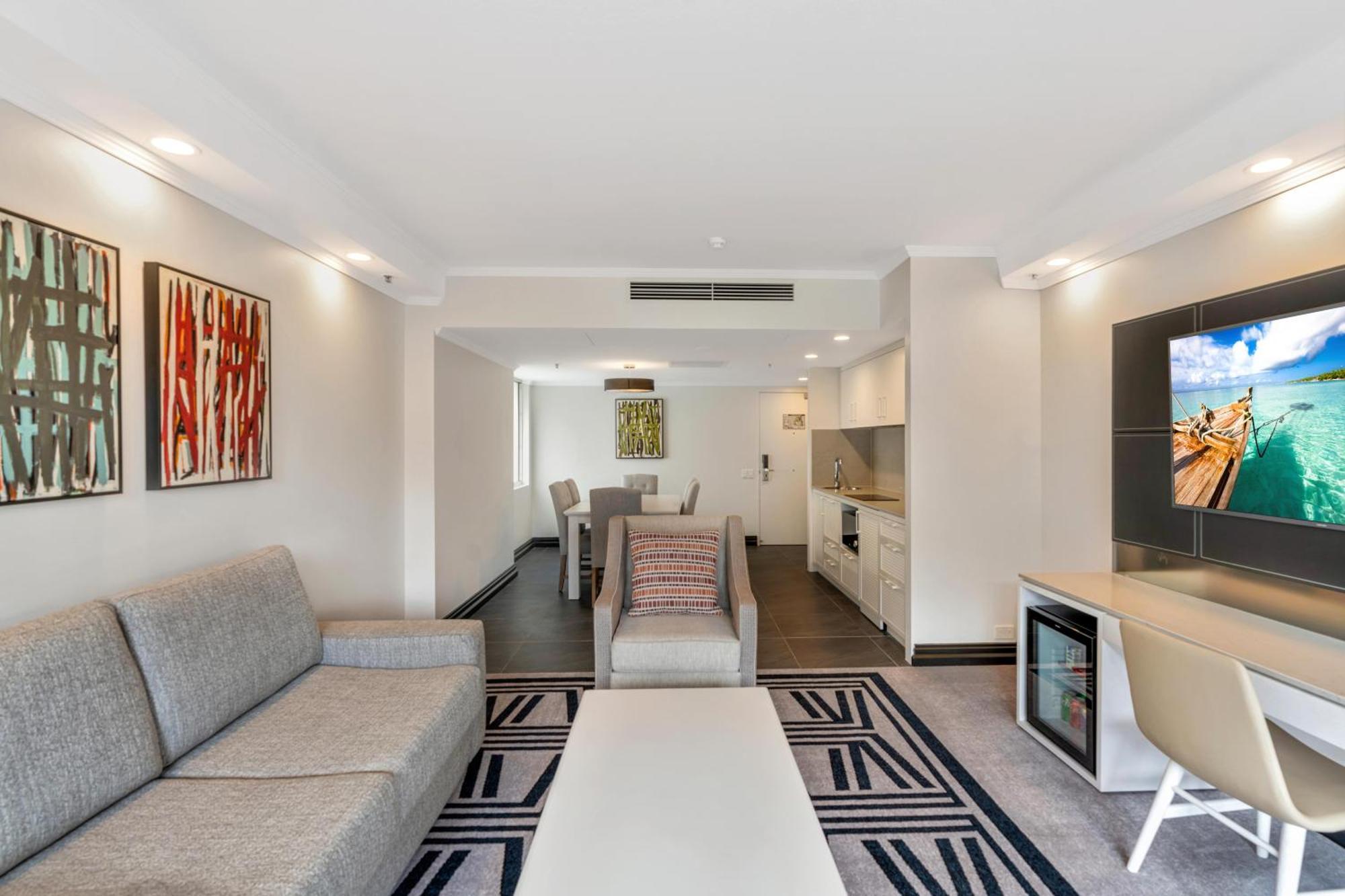 Pullman Cairns International Hotel Luaran gambar