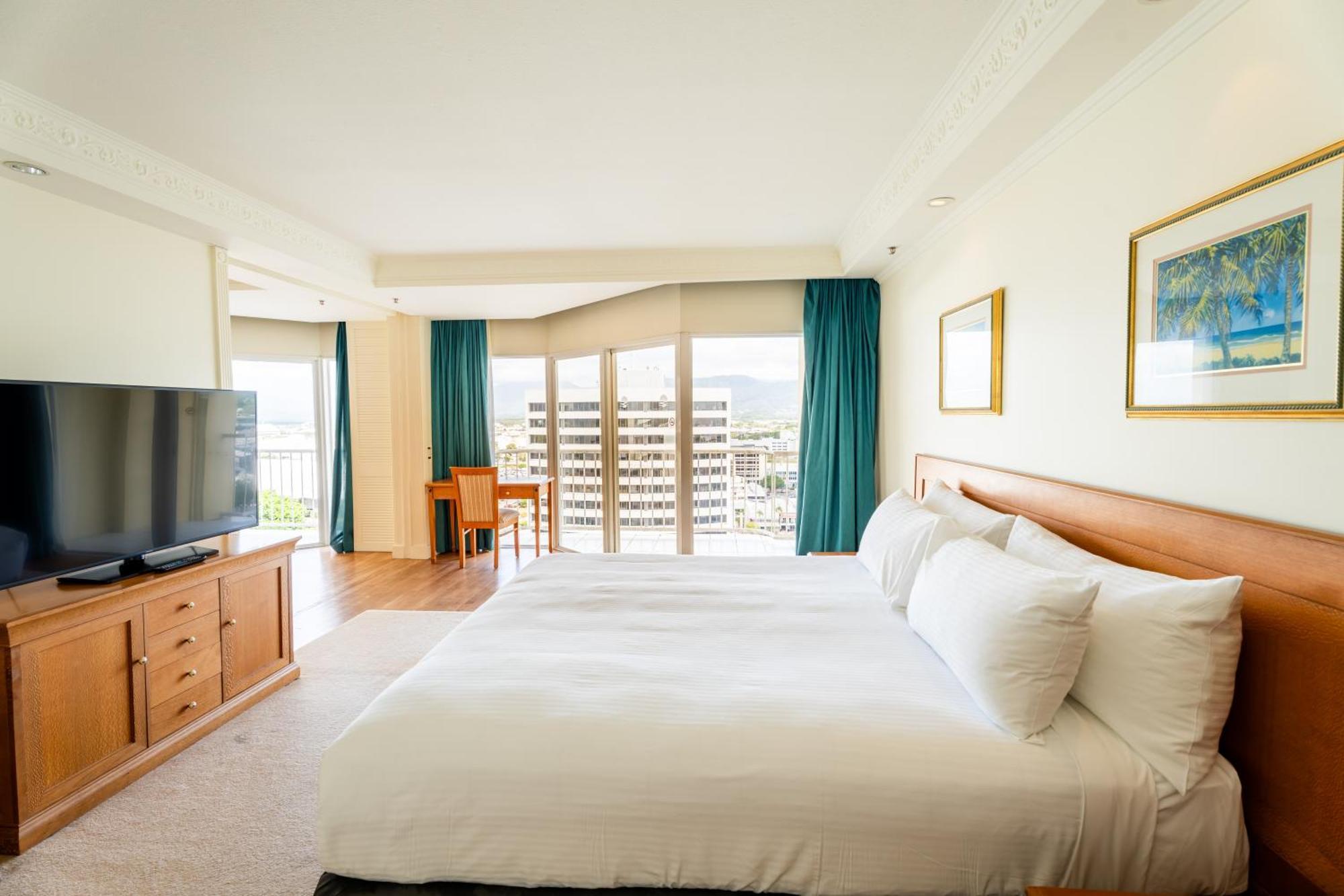 Pullman Cairns International Hotel Luaran gambar