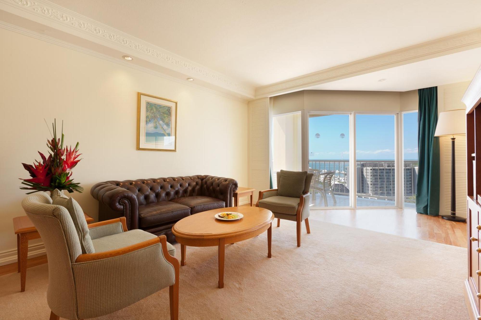 Pullman Cairns International Hotel Luaran gambar