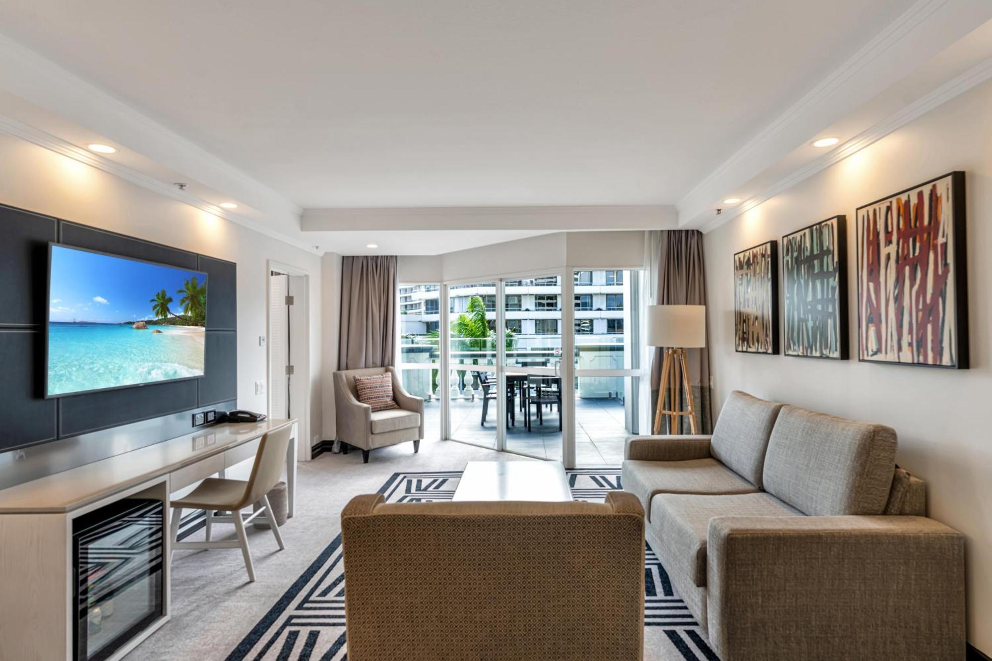 Pullman Cairns International Hotel Luaran gambar